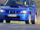 Harter Rallye-Stoff: Subaru Impreza 2.5 WRX STI