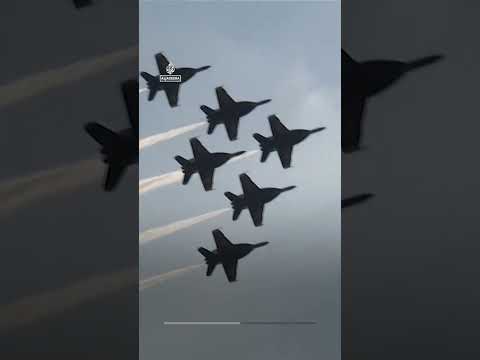 Extreme weather disrupts US’s 250th anniversary celebrations | AJ #shorts