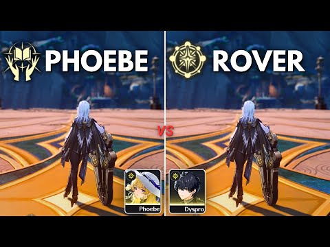 Do You Really Need Phoebe?? for Zani [ Wuthering Waves ]