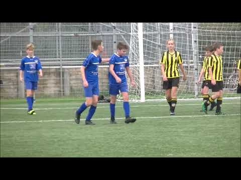SSV'65 JO13-1 speelt gelijk bij Tholense Boys