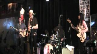 Jimmy Hall and Trampled Underfoot - As the years go passing by - Albert King cover