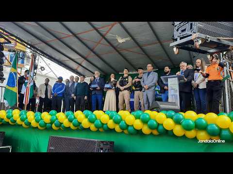 Desfile de 7 de Setembro em Jandaia do Sul