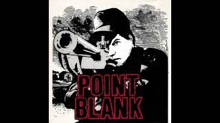 Point Blank - Self Titled EP