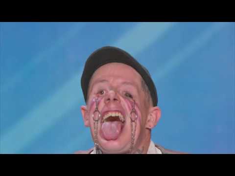 Cut throat freak Show- France's Got Talent 2016 - Week 5