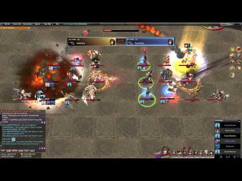 Atlantica Titan Championship 212 Final - AM Session (HD)