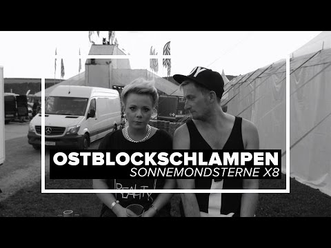 OSTBLOCKSCHLAMPEN - SMS X8 - AFTERMOVIE - Sonne Mond Sterne 2014