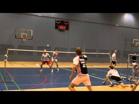 Double WC-training (Mens)