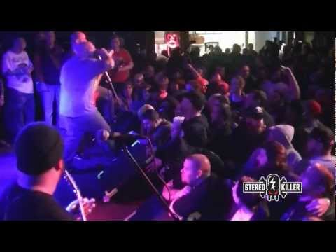 Wisdom In Chains - Live at the Keystone Jam - 3/2/2013 @ Reverb in Reading PA