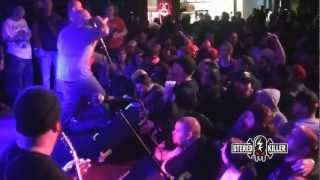 Wisdom In Chains - Live at the Keystone Jam - 3/2/2013 @ Reverb in Reading PA