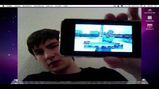 Elgato DTT Deluxe DVB-T Stick und iPhone/iPod EyeTV App