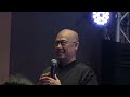 Chang: A Drama of the Wilderness 1927, performed by Fong Naam, music by Bruce Gaston - SIMFEST 2025