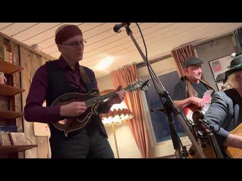 Trond Granlund - Her kommer vinteren (Joachim - Jokke - Nielsen) @ Ferkingstad 2023-01-14.