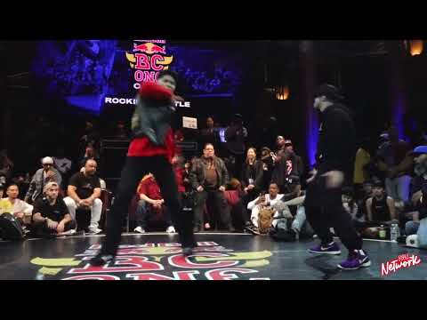 Charile Chillout Vs Tiny Love - Rocking Finals - Red Bull BC One Camp USA 2022 - B-Boy Network