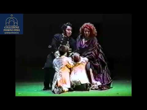 "Che non dice" Maria Dragoni & José Sempere GIUSEPPE PERSIANI- INES DE CASTRO. JESI 24.09.99 (VIDEO)