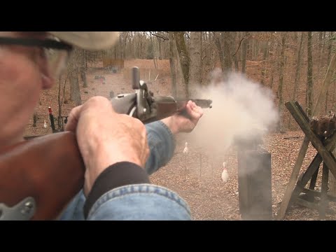 1855 U.S. Springfield Rifle Musket