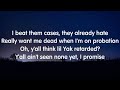 Super Gremlin Lyric Video