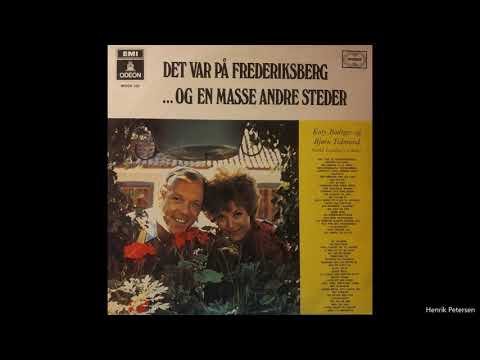 Katy Bødtger & Bjørn Tidmand - Erindrer De (Potpourri Ved Henrik Clausen)