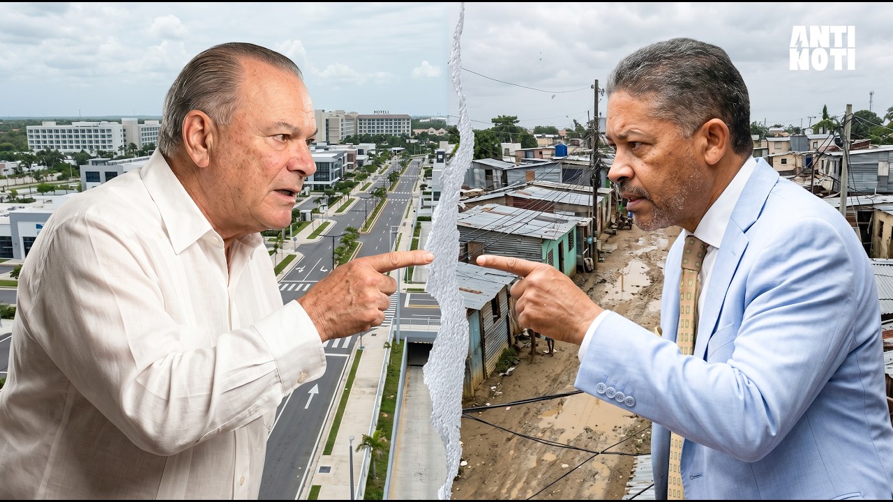 CRÍTICAS POR CRECIMIENTO DE PUNTA CANA SIN NINGÚN TIPO DE ORDEN | El Anti Noti