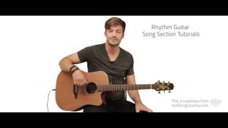 Tequila Eyes Guitar Lesson and Tutorial - Randy Rogers Band