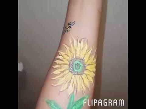 Promotional video thumbnail 1 for Face Painting by India