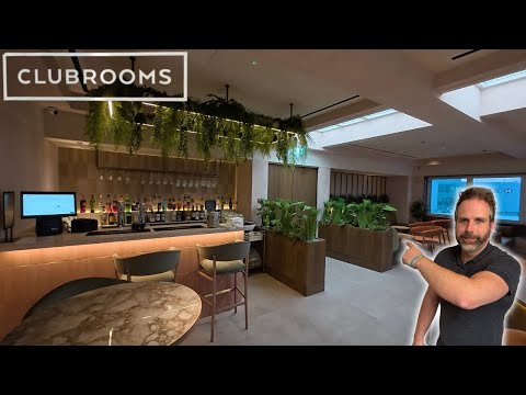 Review Of The BRAND NEW Clubrooms Lounge At Heathrow T3 - How Was It?