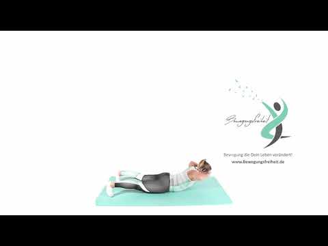 Übungsvideo untere Rückenmuskulatur