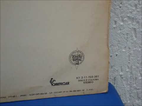 Cacique e Pajé O Chifre do Boi Soberano