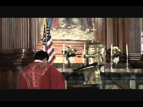 10-28-2010-Palabra de Vida de hoy-Evangelio-Father Hugo A. Moral.wmv