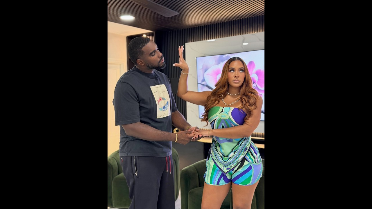 When Lauren confronts Mr. Big about his marriage!