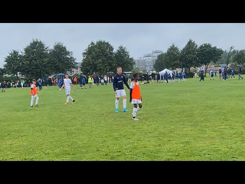 FC Rosengård P09Z vs Kungsbacka Gothia cup