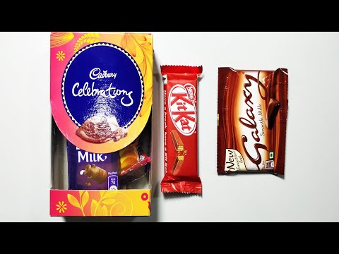 cadbury celebration pack