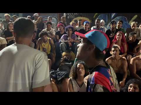 [FALOU DO RANKING 😅🔥]Lorran x Cart - SEMIFINAL - CLANDESTINA031 - BH/MG