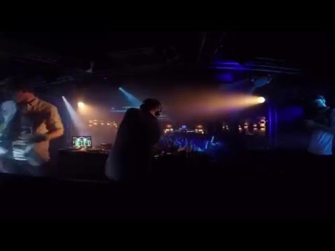Ozma b2b Lowriderz feat. Smoky Dogg @ Aphrodite (3/01/15 . Зал Ожидания)
