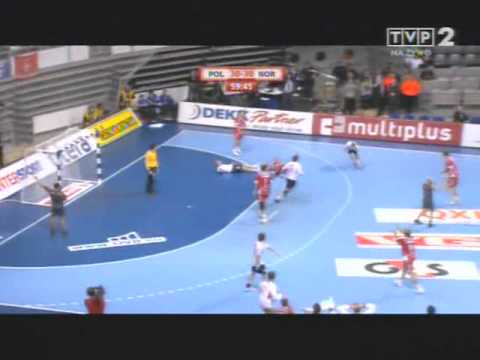 Polska - Norwegia (MŚ 2009) - końcówka