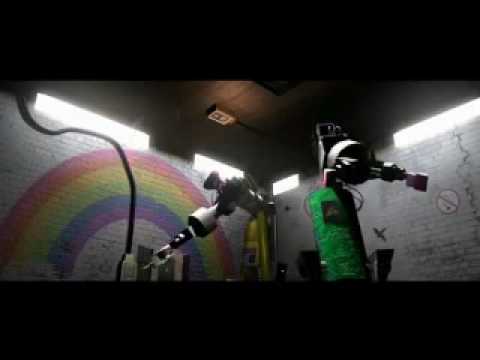 robotterfly - butterfly - yahel