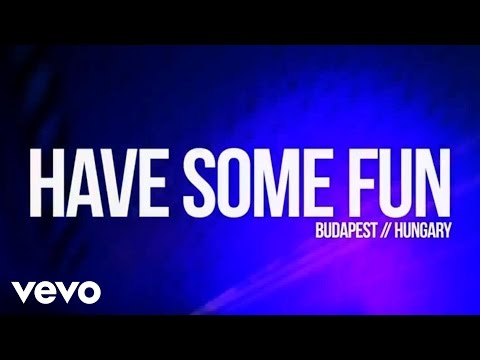 Pitbull - Have Some Fun (The Global Warming Listening Party) ft. The Wanted, Afrojack
