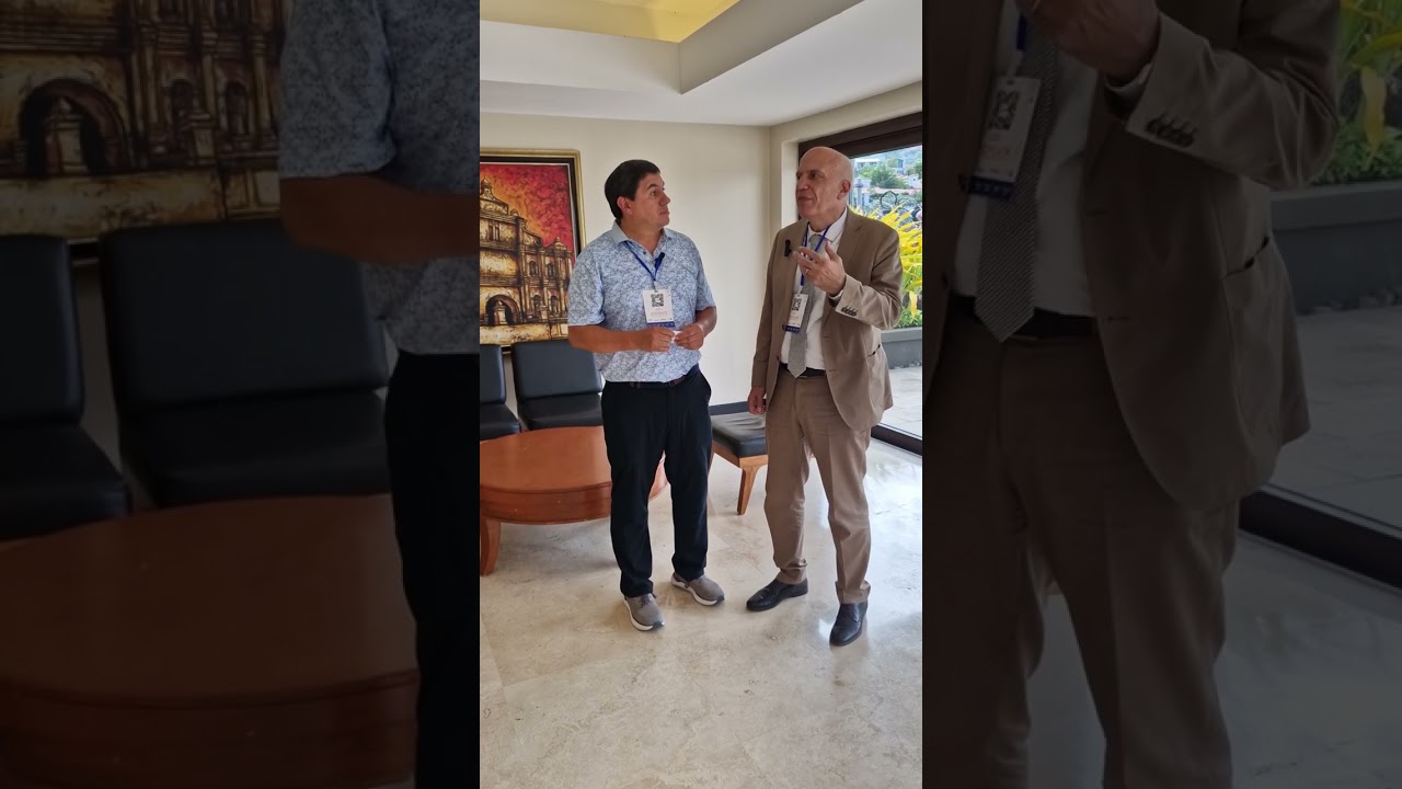 Entrevista al Dr. STEFANO BASILICO,  sobre Toxicología