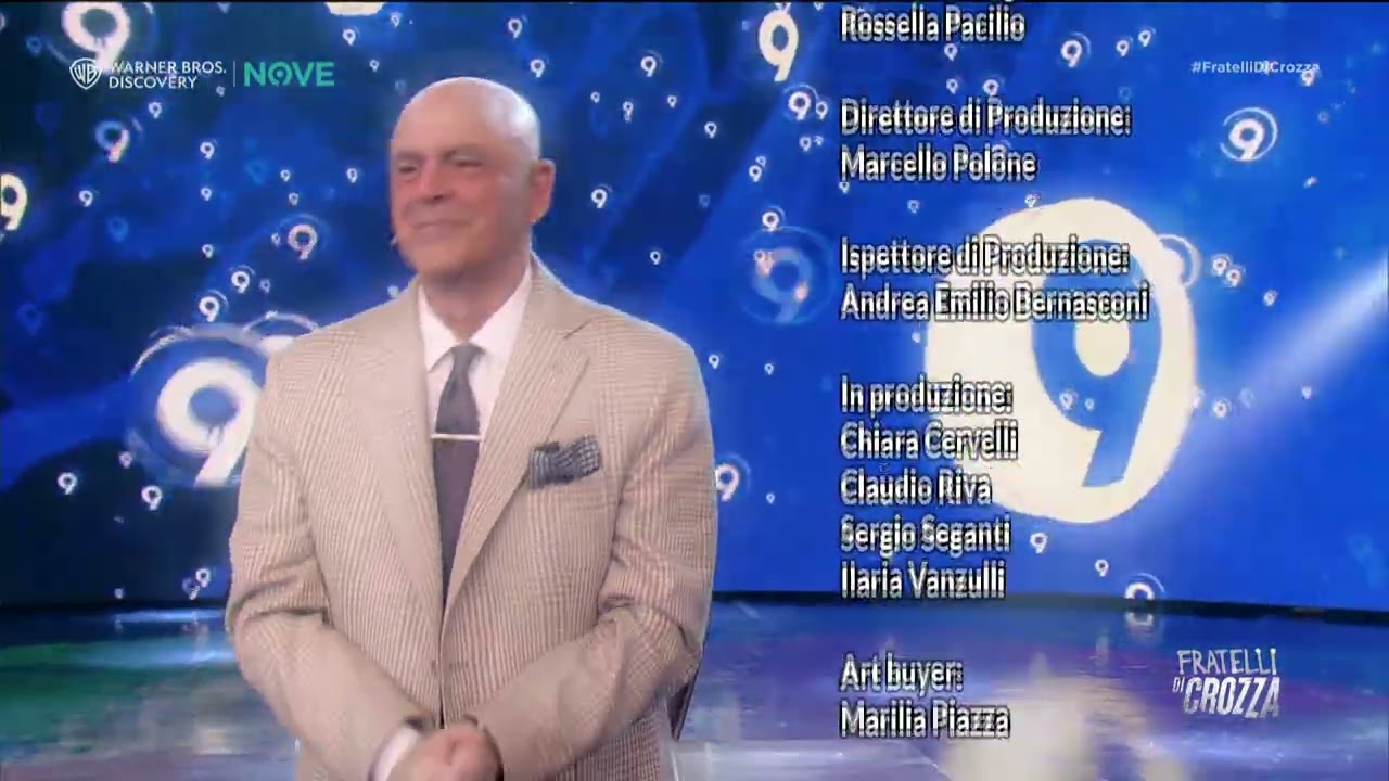 I saluti di Maurizio Crozza del 21 novembre | Fratelli di Crozza