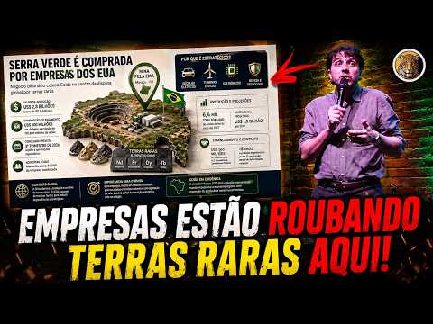 RENAN SANTOS: ESTÃO SABOTANDO GOIÂNIA?!