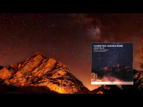 Clarks feat. Ocean & Shore - Liquid Blue (Original Mix) [Coastline Music]