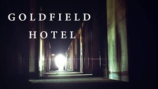preview picture of video 'Goldfield Hotel Investigation'
