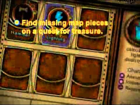 Akhra: The Treasures / Match-3 Games