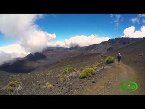 Hiking Haleakala National Park thumbnail
