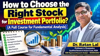 METHODS FOR IDENTIFYING OPTIMAL STOCKS FOR INVESTMENT FOR LONG-TERM