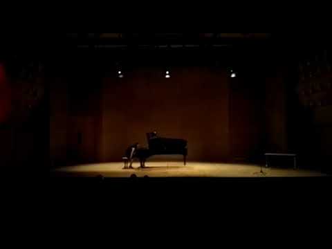 B.Bersa "Mèlancolie" op.76,   17/05/2017