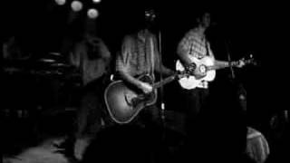 Old 97's, "Over the Cliff" (Live at Lounge Ax)