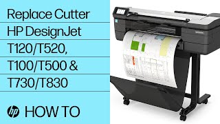 HP originál Cutter kit CQ890-67091, CQ890-670108, Montážna sada rezačky