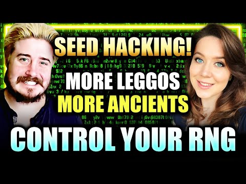 IMPROVE Your RNG & Get BETTER DROPS - How Seed Theory Works for Min-Maxxing ft. @slateopia #WoR