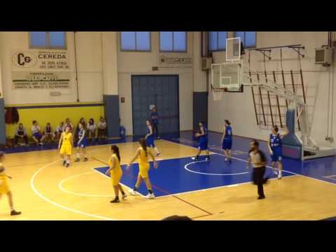 13. A.S.D. Usmate - Basket Gavardo