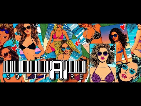AI Solitaire | Gameplay PC | Steam - YouTube
